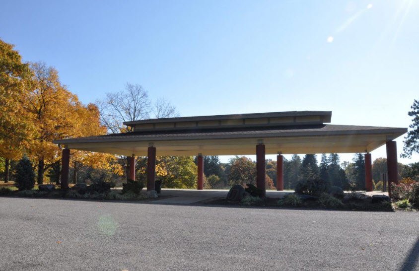 Leila Arboretum, United States